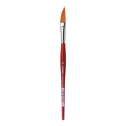 Da Vinci Cosmotop Spin Synthetic Side Cut Watercolor Line Brush Series 5587 No:14