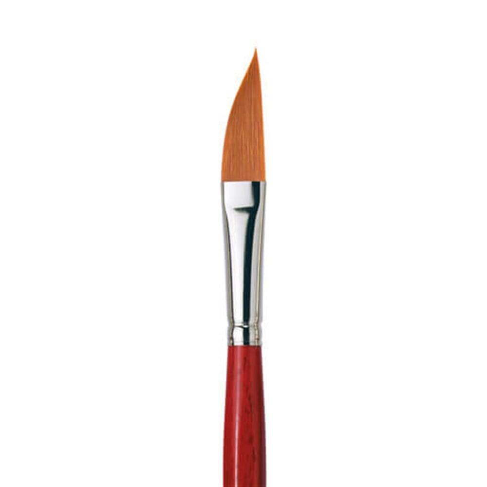Da Vinci Cosmotop Spin Synthetic Side Cut Watercolor Line Brush Series 5587 No:14