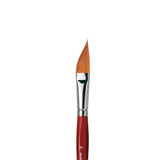 Da Vinci Cosmotop Spin Synthetic Side Cut Watercolor Line Brush Series 5587 No:20