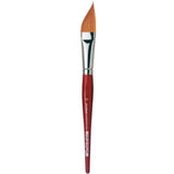 Da Vinci Cosmotop Spin Synthetic Side Cut Watercolor Line Brush Series 5587 No:30