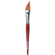 Da Vinci Cosmotop Spin Synthetic Side Cut Watercolor Line Brush Series 5587 No:30