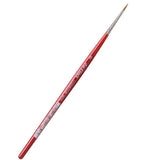 Da Vinci Cosmotop Spin Synthetic Round Watercolor Brush Series 5580 No:0
