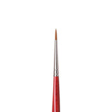 Da Vinci Cosmotop Spin Synthetic Round Watercolor Brush Series 5580 No:1