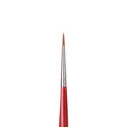 Da Vinci Cosmotop Spin Synthetic Round Watercolor Brush Series 5580 No:1