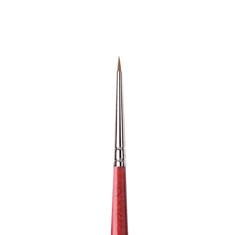 Da Vinci Cosmotop Spin Sentetik Yuvarlak Sulu Boya Fırçası Seri 5580 No:10/0