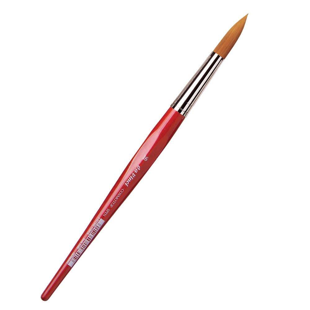 Da Vinci Cosmotop Spin Synthetic Round Watercolor Brush Series 5580 No:16