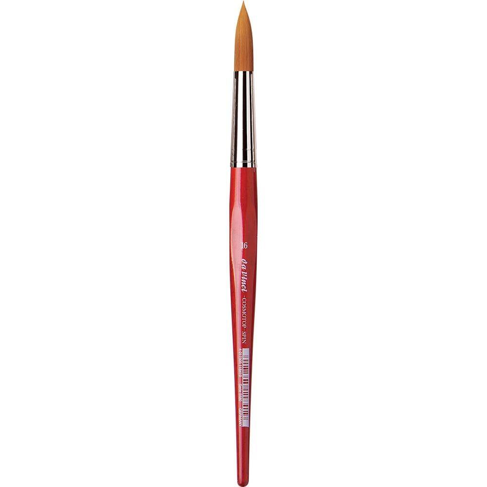 Da Vinci Cosmotop Spin Synthetic Round Watercolor Brush Series 5580 No:16