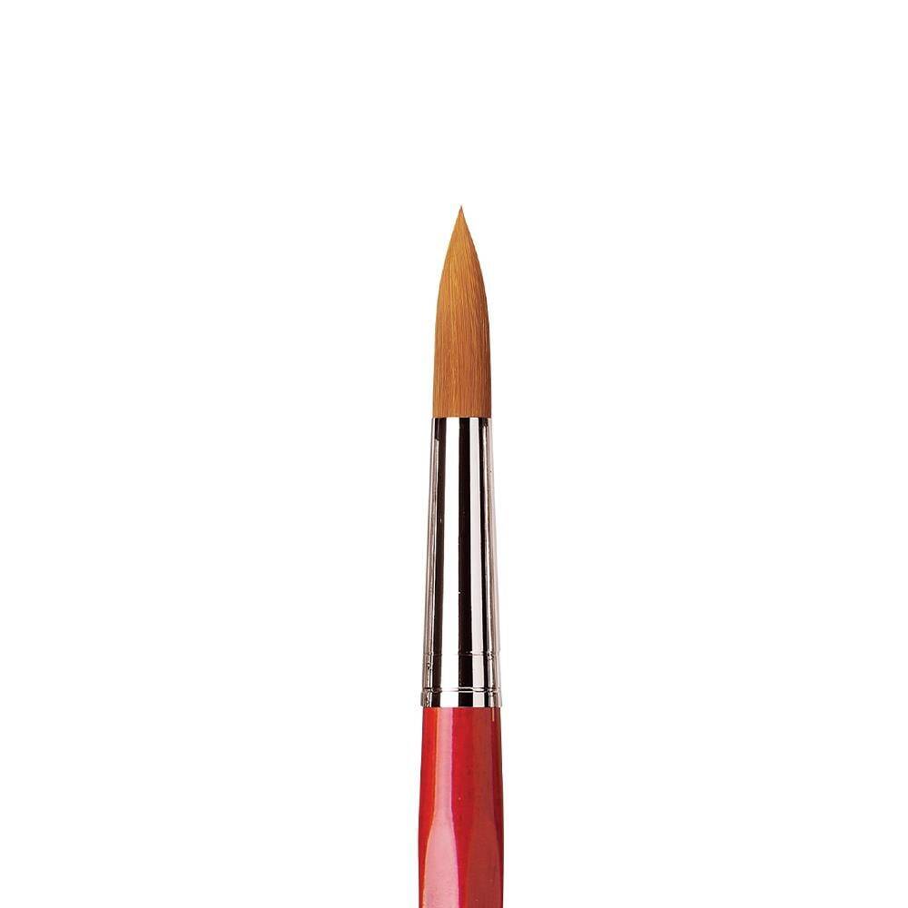 Da Vinci Cosmotop Spin Sentetik Yuvarlak Sulu Boya Fırçası Seri 5580 No:16