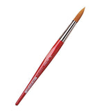 Da Vinci Cosmotop Spin Synthetic Round Watercolor Brush Series 5580 No:18