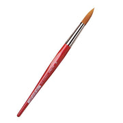 Da Vinci Cosmotop Spin Sentetik Yuvarlak Sulu Boya Fırçası Seri 5580 No:18