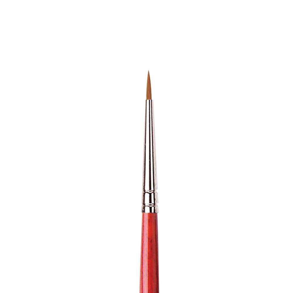 Da Vinci Cosmotop Spin Sentetik Yuvarlak Sulu Boya Fırçası Seri 5580 No:2/0