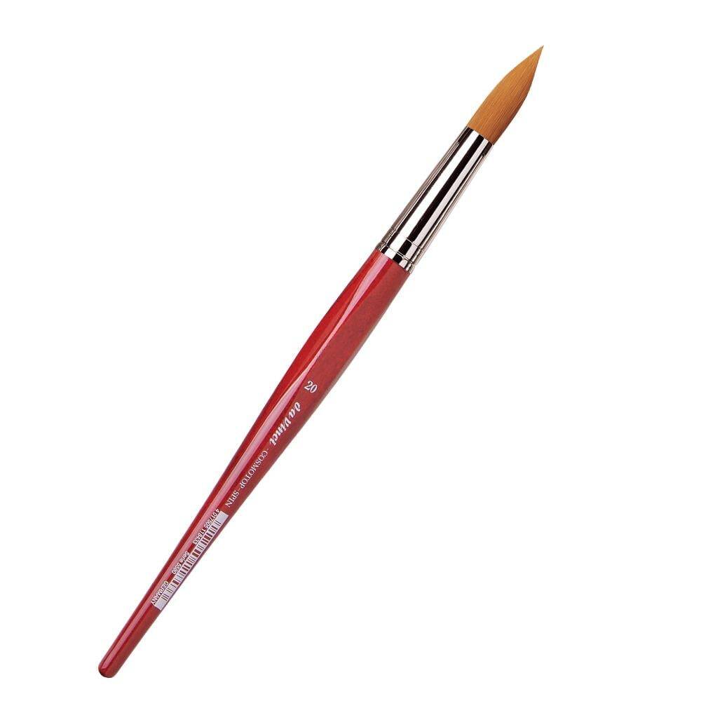 Da Vinci Cosmotop Spin Synthetic Round Watercolor Brush Series 5580 No:20