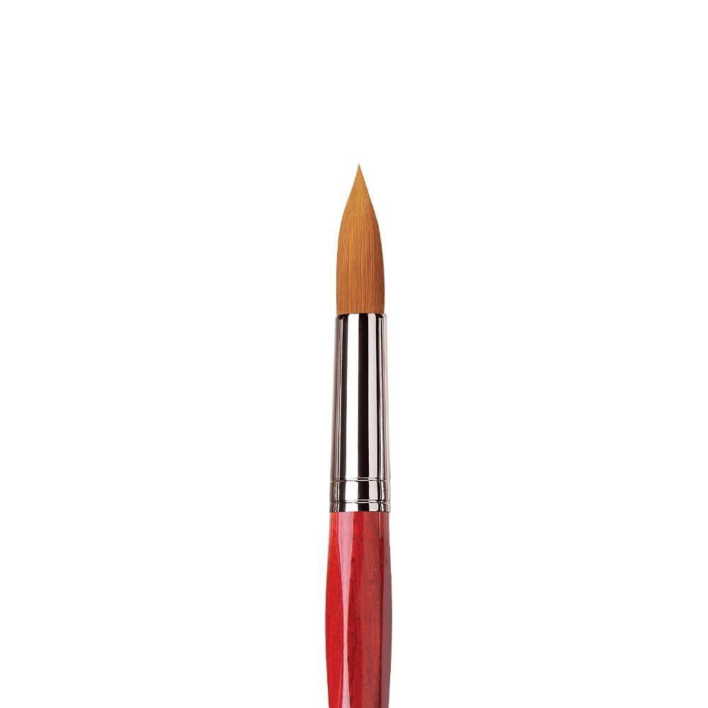Da Vinci Cosmotop Spin Synthetic Round Watercolor Brush Series 5580 No: 24