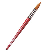Da Vinci Cosmotop Spin Synthetic Round Watercolor Brush Series 5580 No: 26