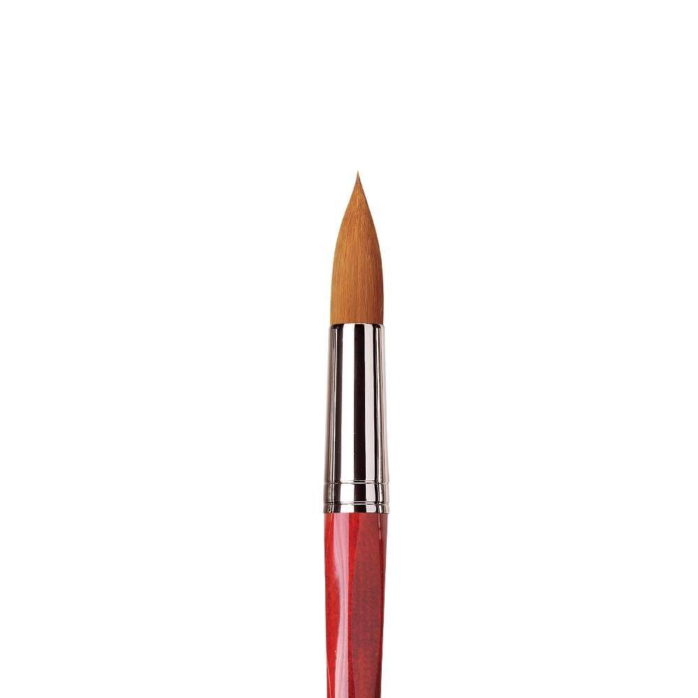 Da Vinci Cosmotop Spin Synthetic Round Watercolor Brush Series 5580 No: 26