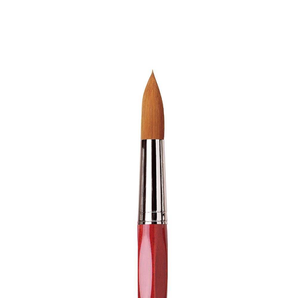 Da Vinci Cosmotop Spin Synthetic Round Watercolor Brush Series 5580 No:30