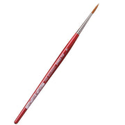 Da Vinci Cosmotop Spin Sentetik Yuvarlak Sulu Boya Fırçası Seri 5580 No:4