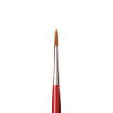 Da Vinci Cosmotop Spin Synthetic Round Watercolor Brush Series 5580 No:4