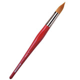 Da Vinci Cosmotop Spin Synthetic Round Watercolor Brush Series 5580 No: 40