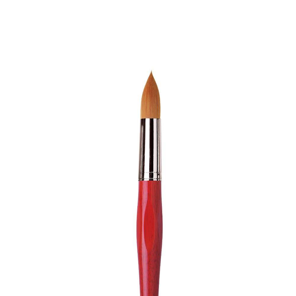 Da Vinci Cosmotop Spin Synthetic Round Watercolor Brush Series 5580 No: 40