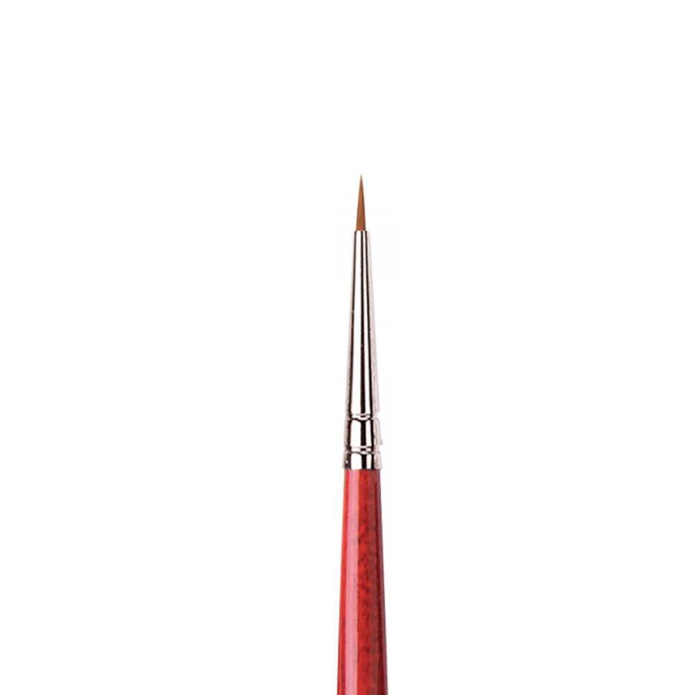 Da Vinci Cosmotop Spin Sentetik Yuvarlak Sulu Boya Fırçası Seri 5580 No:5/0