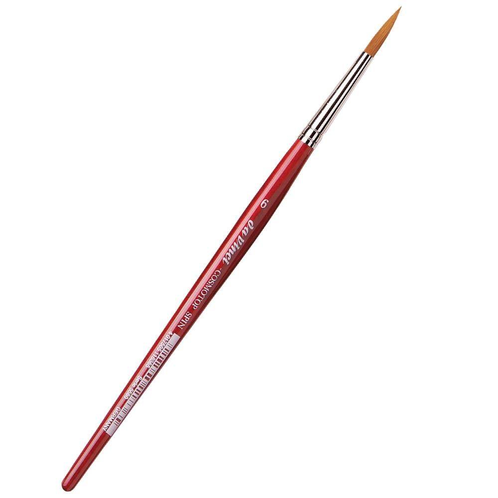 Da Vinci Cosmotop Spin Synthetic Round Watercolor Brush Series 5580 No:6