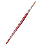 Da Vinci Cosmotop Spin Synthetic Round Watercolor Brush Series 5580 No:6