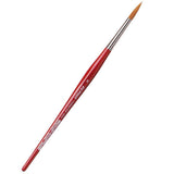 Da Vinci Cosmotop Spin Synthetic Round Watercolor Brush Series 5580 No:8
