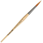 Da Vinci Dartana Spin Suluboya Fırçası Extra Pointed Seri 188 No:12