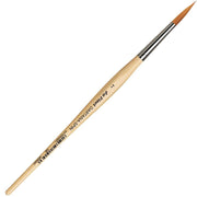 Da Vinci Dartana Spin Watercolor Brush Extra Pointed Series 188 No:7