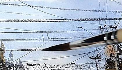 Da Vinci Dartana Spin Watercolor Brush Extra Pointed Series 188 No:7