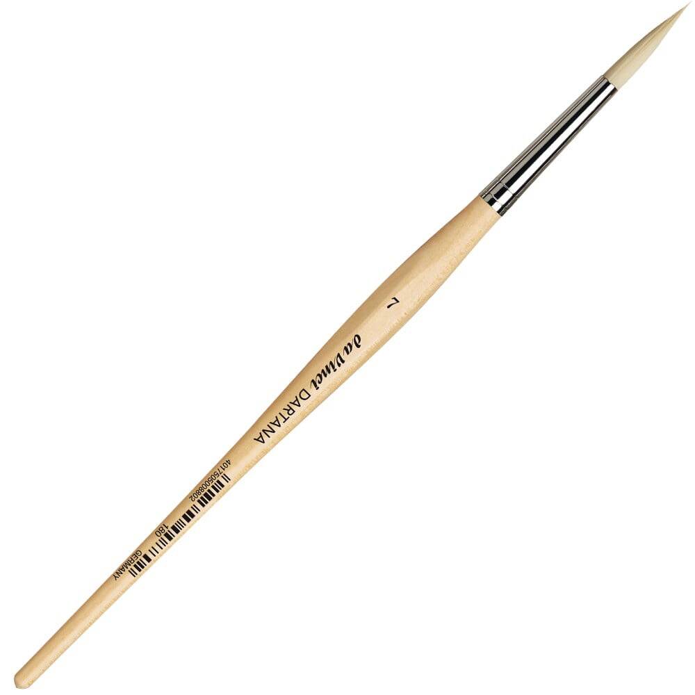 Da Vinci Dartana Watercolor Brush Extra Pointed Series 180 No:7
