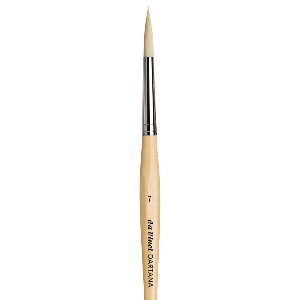Da Vinci Dartana Watercolor Brush Extra Pointed Series 180 No:7
