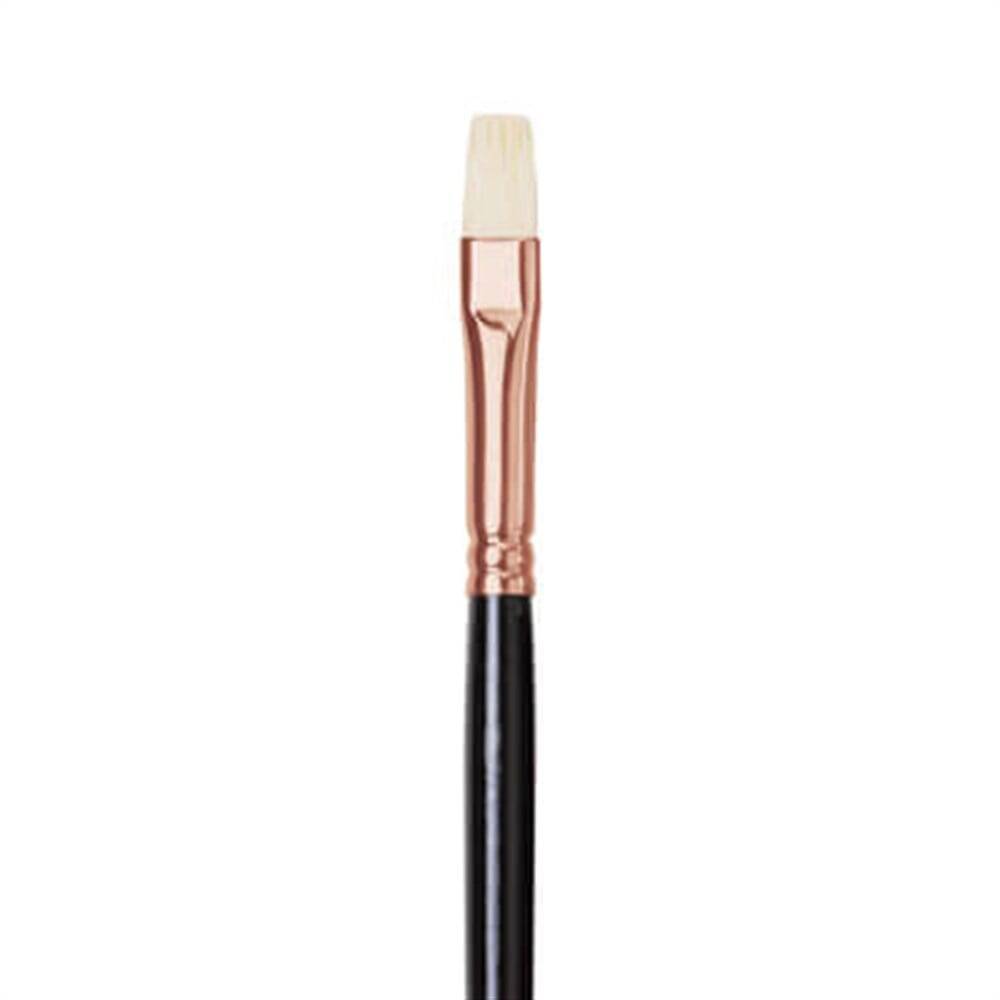 Da Vinci Bristle Flat Oil Paint Brush Series 7007 No:2