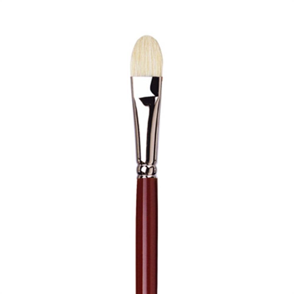 Da Vinci Bristle Filbert-Shape Oil Paint Brush Series 7467 No:1