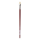 Da Vinci Bristle Filbert-Shape Oil Paint Brush Series 7467 No:6