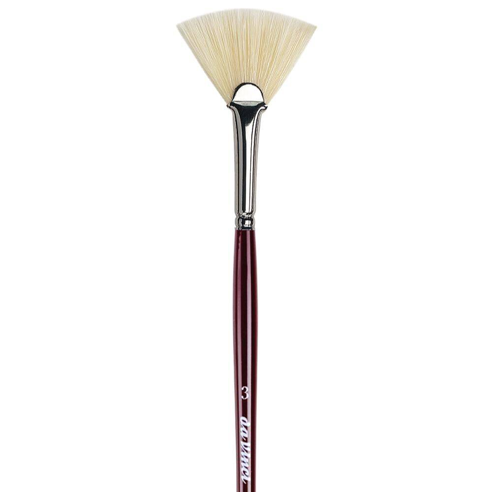 Da Vinci Bristle Acrylic and Oil Paint Brush Series 433 No:3