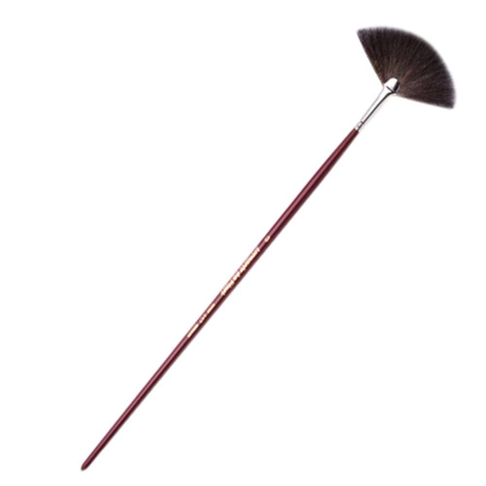Da Vinci Pig Hair Fan Oil Paint Brush Series 403 No:1