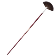 Da Vinci Pig Hair Fan Oil Paint Brush Series 403 No:2