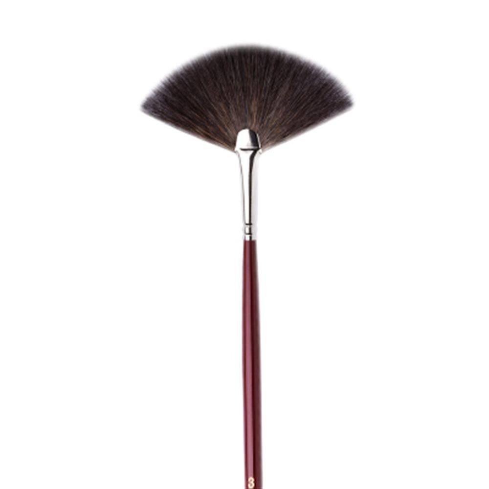 Da Vinci Pig Hair Fan Oil Paint Brush Series 403 No:3