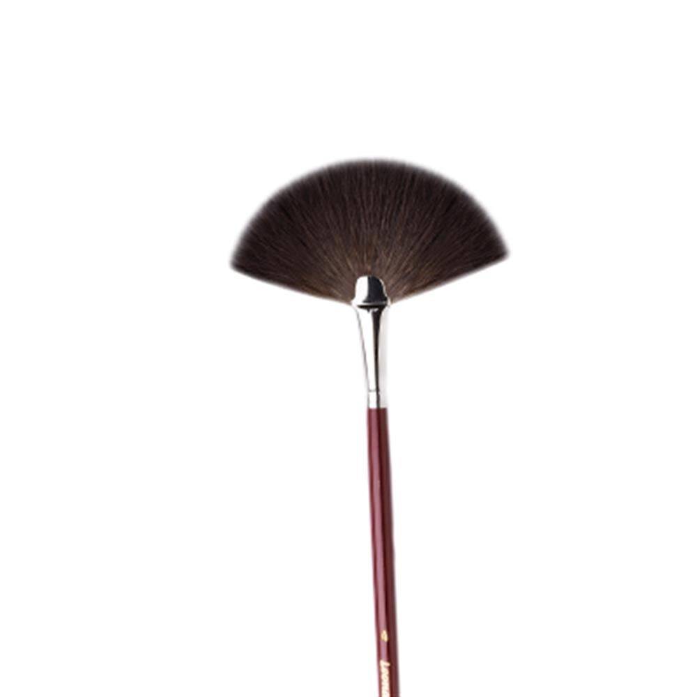 Da Vinci Pig Hair Fan Oil Paint Brush Series 403 No:4