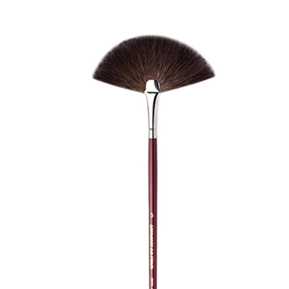 Da Vinci Pig Hair Fan Oil Paint Brush Series 403 No:5