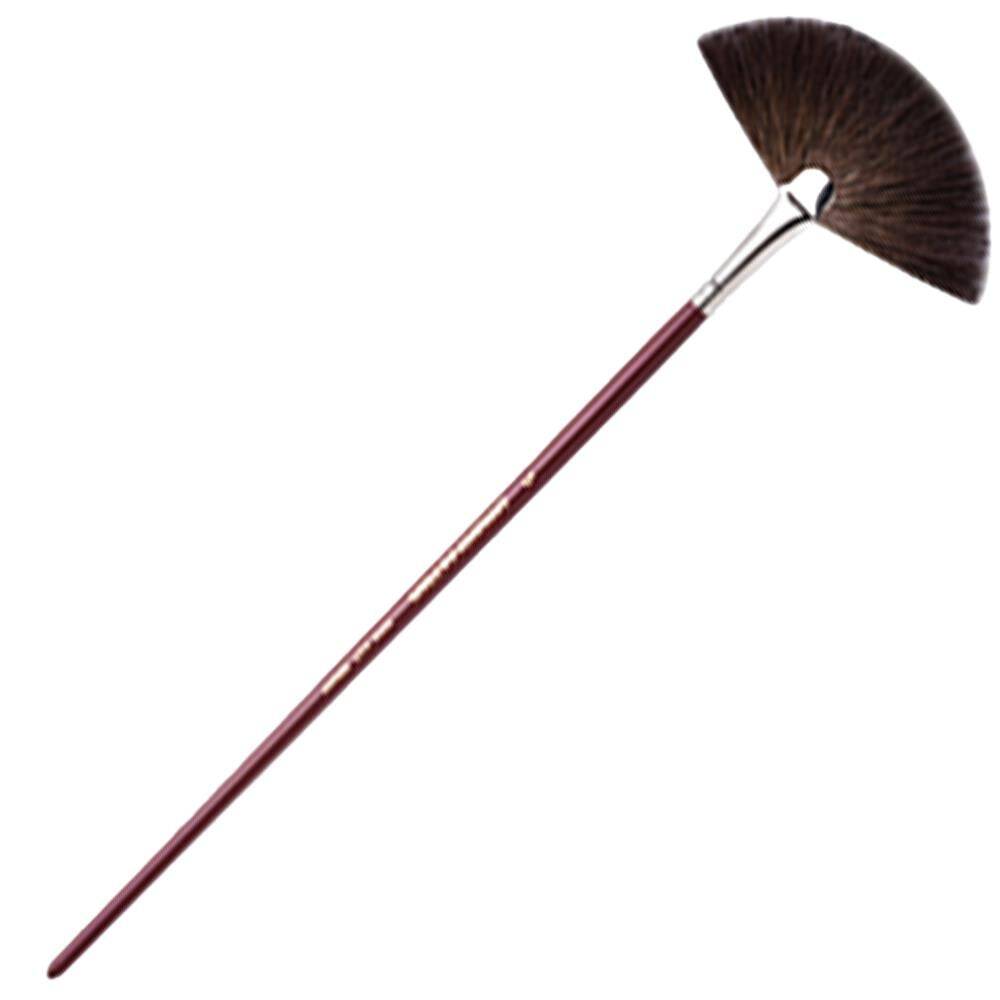 Da Vinci Pig Hair Fan Oil Paint Brush Series 403 No:5