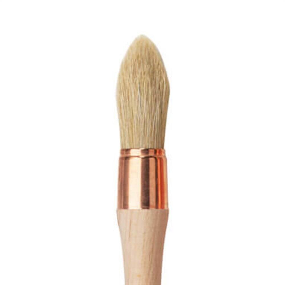 Da Vinci Bristle Round Large Surface Acrylic Brush Series 2015 No:8