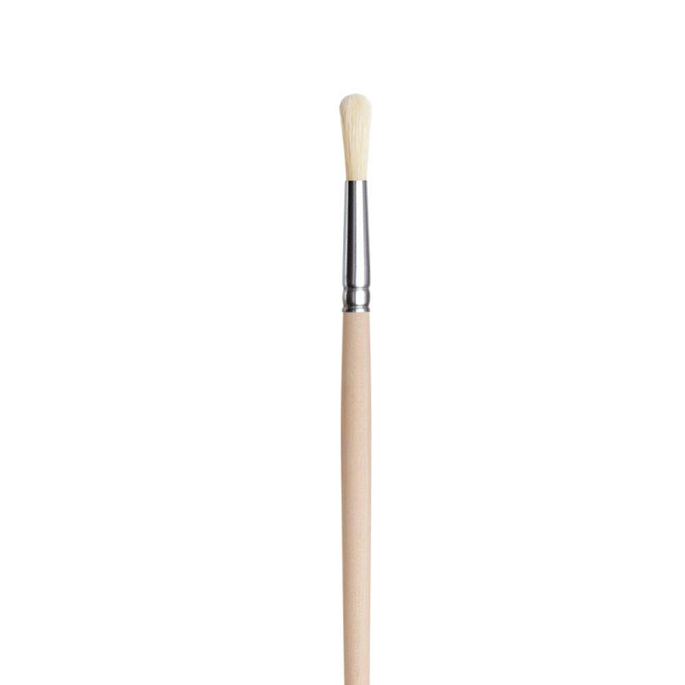 Da Vinci Bristle Round Acrylic and Oil Paint Brush Series 7779 No:12