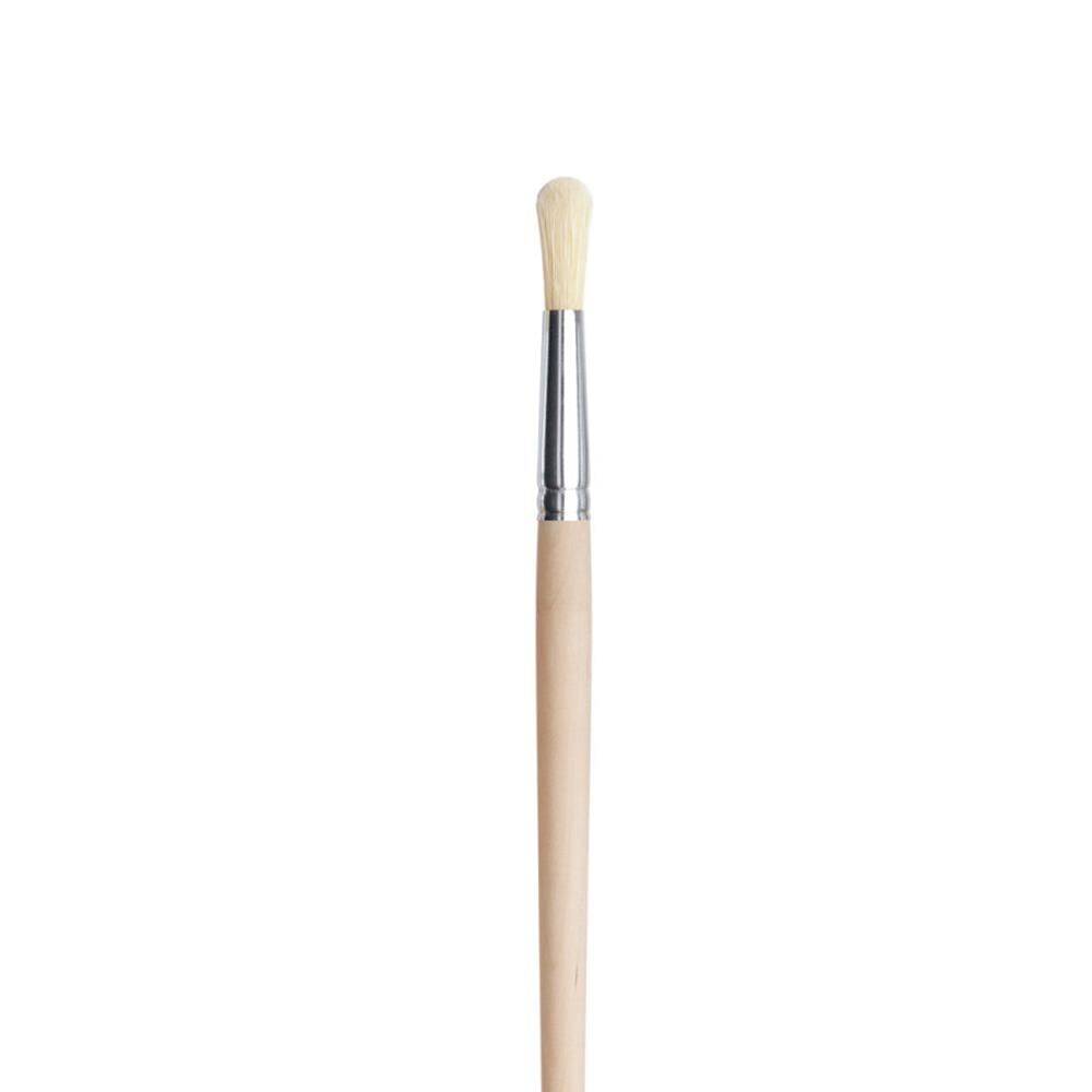 Da Vinci Bristle Round Acrylic and Oil Paint Brush Series 7779 No:14