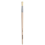 Da Vinci Bristle Round Acrylic and Oil Paint Brush Series 7779 No:16