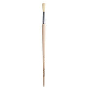 Da Vinci Bristle Round Acrylic and Oil Paint Brush Series 7779 No:16