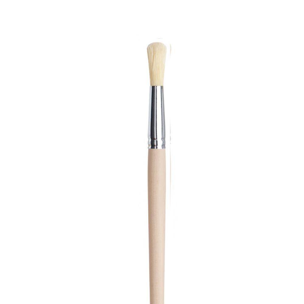 Da Vinci Bristle Round Acrylic and Oil Paint Brush Series 7779 No:16