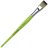 Da Vinci Flat Fit Synthetic Multi-Purpose Brush Series 374 No: 24